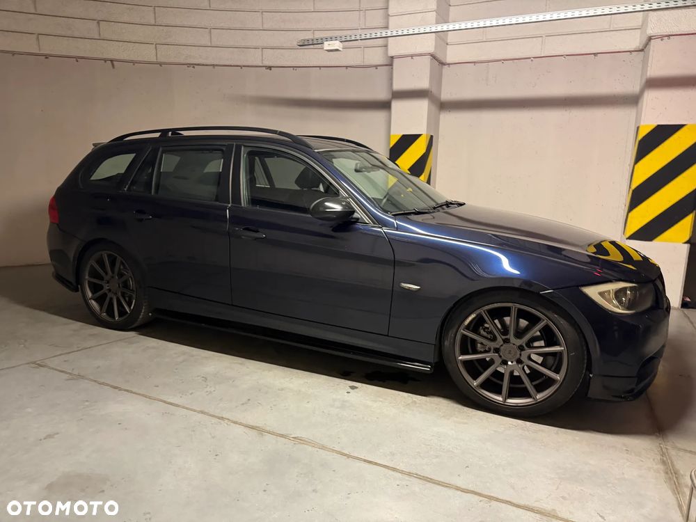 BMW Seria 3 320d DPF - 20