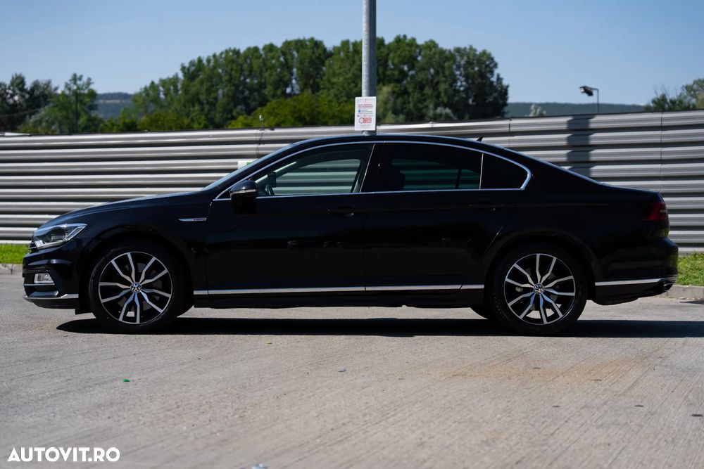 Volkswagen Passat 2.0 TDI DSG 4Motion Highline - 5