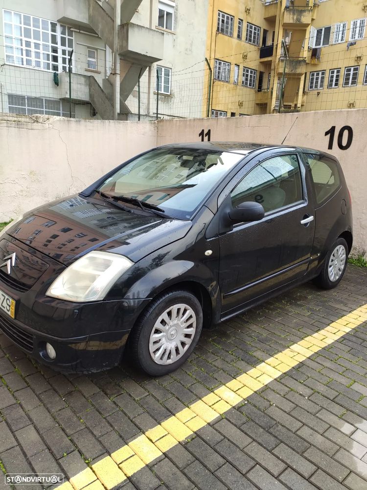 Citroën C2 - 1