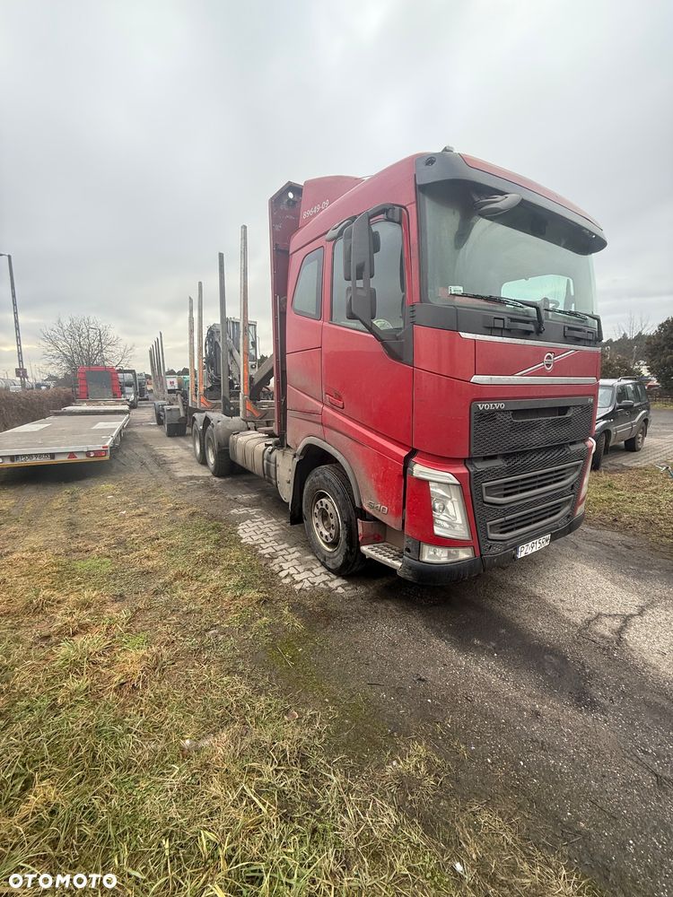 Volvo FH - 2