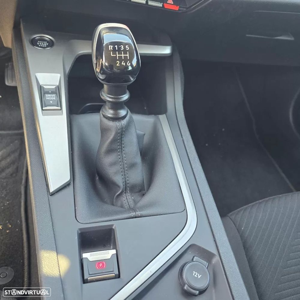 Peugeot 308 SW 1.5 BlueHDi Allure Pack - 5