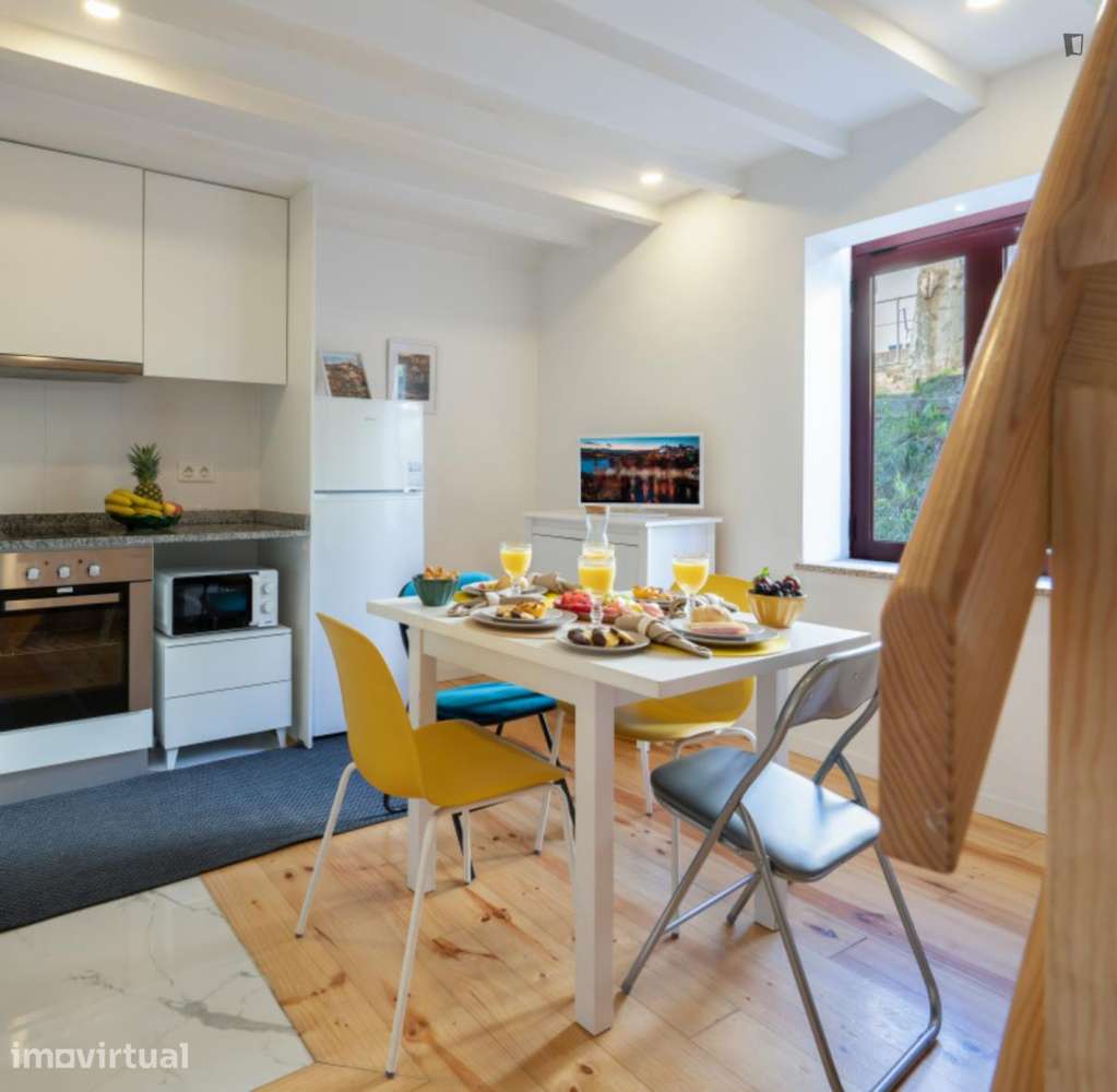 Apartamento com 1 quartos - localizado em Vila nova de gaia - Grande imagem: 5/26