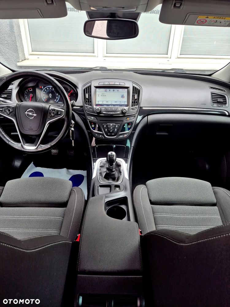 Opel Insignia 1.6 ECOTEC DI Turbo ecoFLEX Innovation - 16