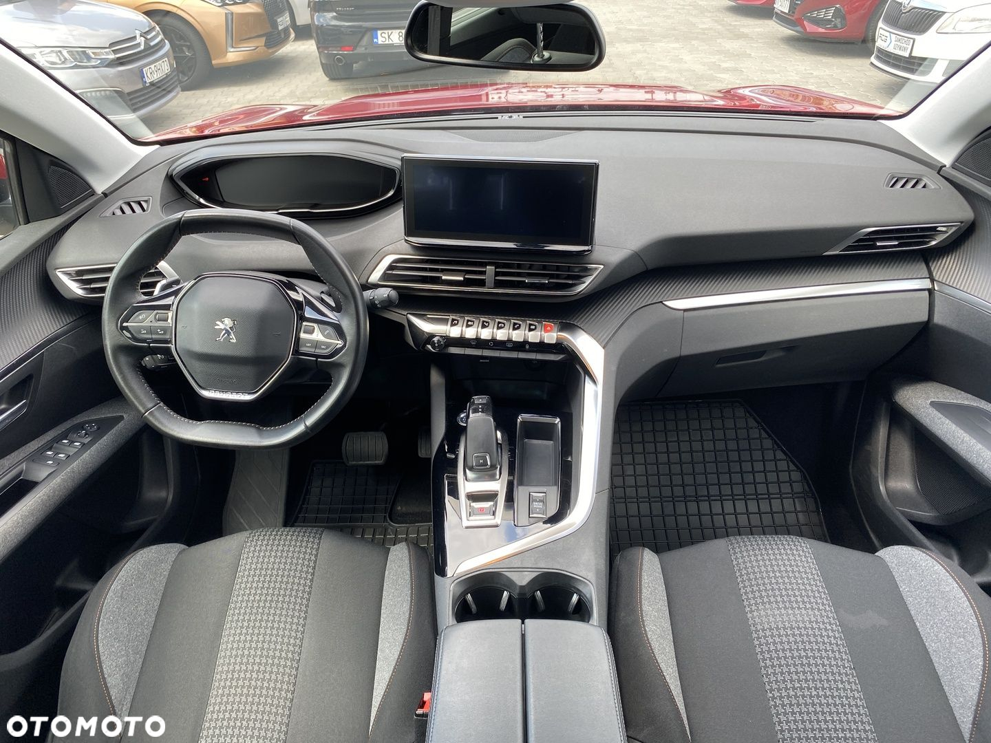 Peugeot 5008 1.5 BlueHDi Active Pack S&S EAT8 - 9