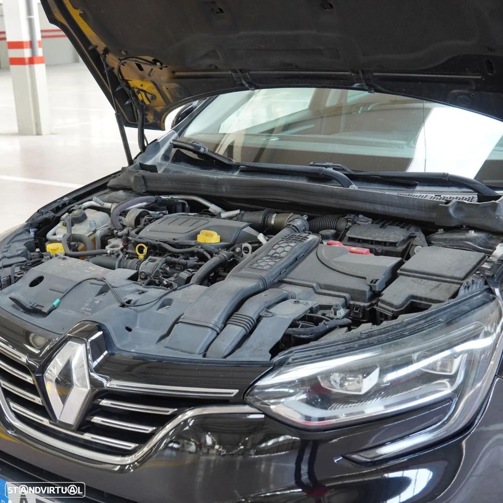 Renault Mégane Sport Tourer 1.6 dCi Intens - 54
