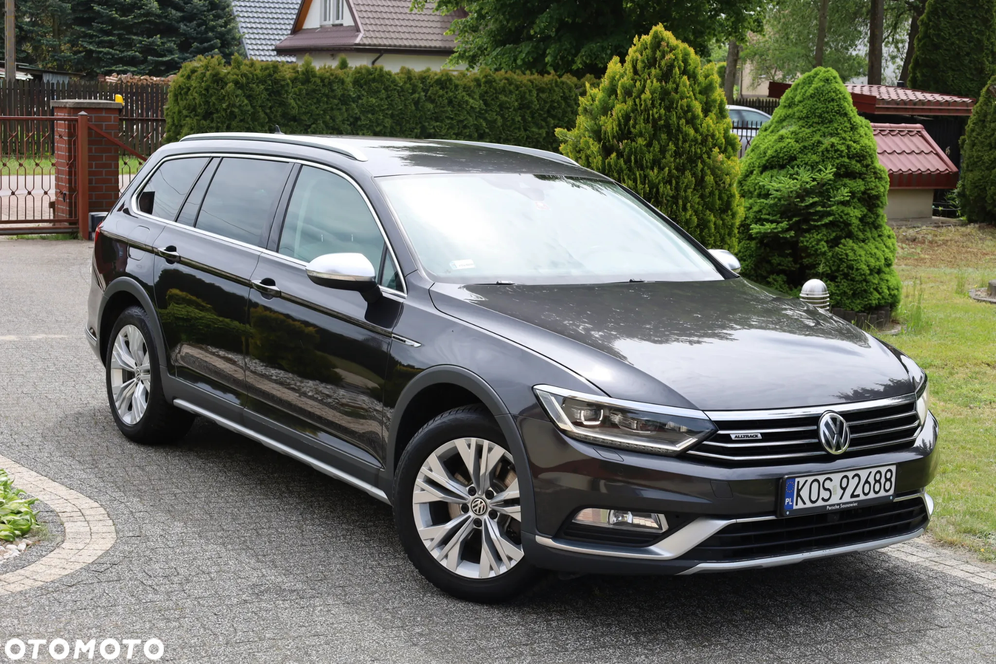 Volkswagen Passat Alltrack 2.0 TSI BMT 4Mot DSG - 5