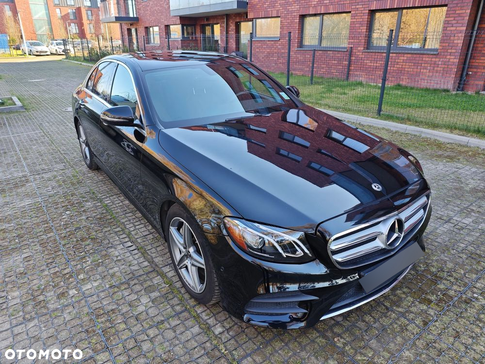 Mercedes-Benz Klasa E 300 9G-TRONIC Avantgarde - 3