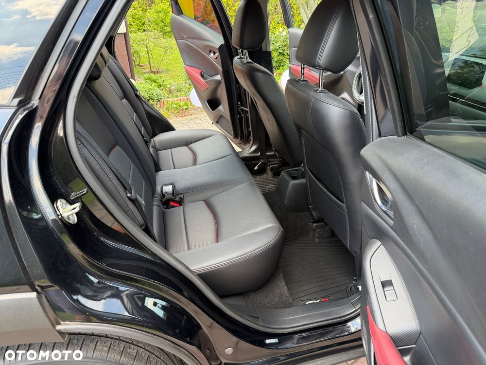 Mazda CX-3 SKYACTIV-G 120 FWD Exclusive-Line - 24