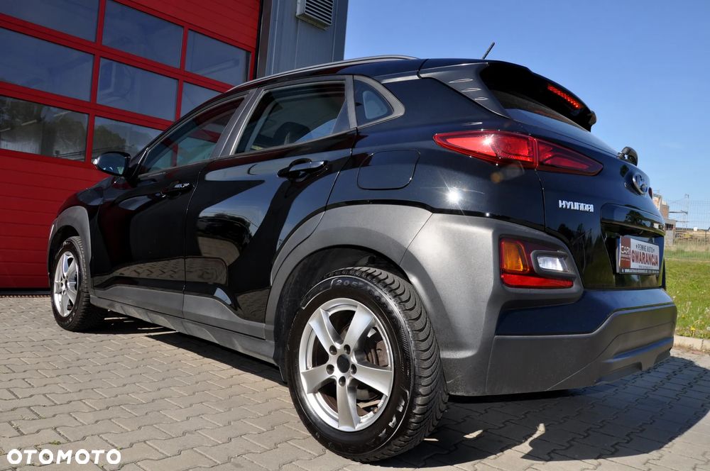 Hyundai Kona 1.0 T-GDI Comfort - 21