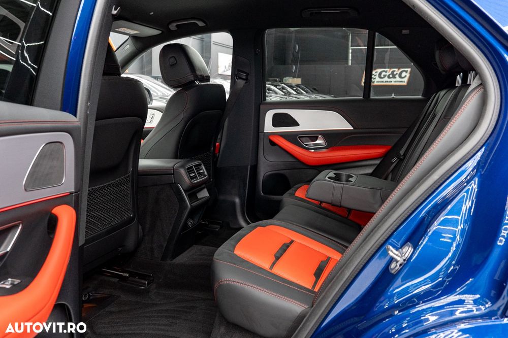 Mercedes-Benz GLE AMG 63 S MHEV 4MATIC+ - 18