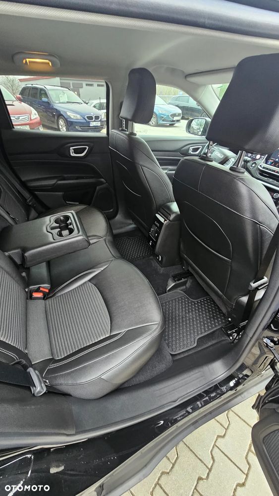 Jeep Compass 1.5 T4 mHEV Freedom Edition I FWD S&S DCT - 13