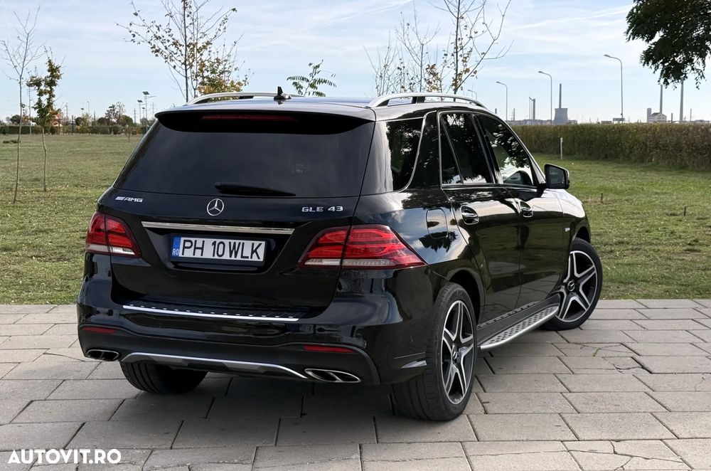 Mercedes-Benz GLE - 4