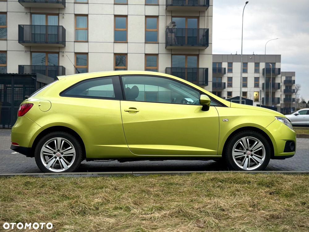 Seat Ibiza SC 1.4 16V Style - 10