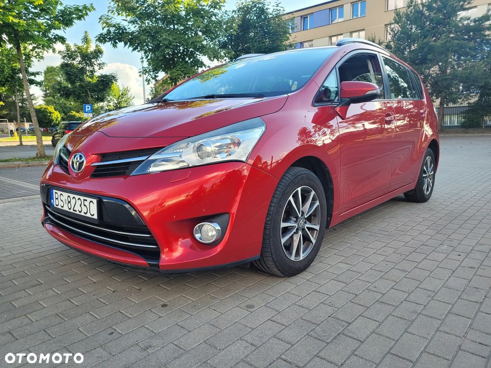 Toyota Verso 1.8 Premium EU5 7os - 2