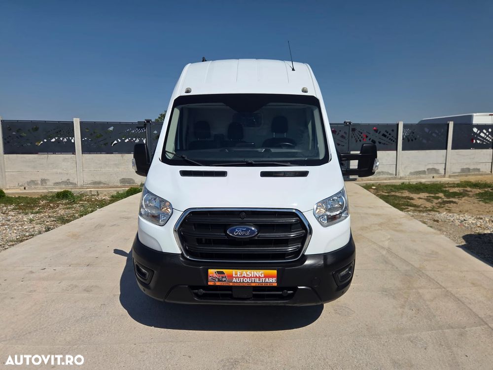 Ford New Transit L4H3 Axa Dubla - 4