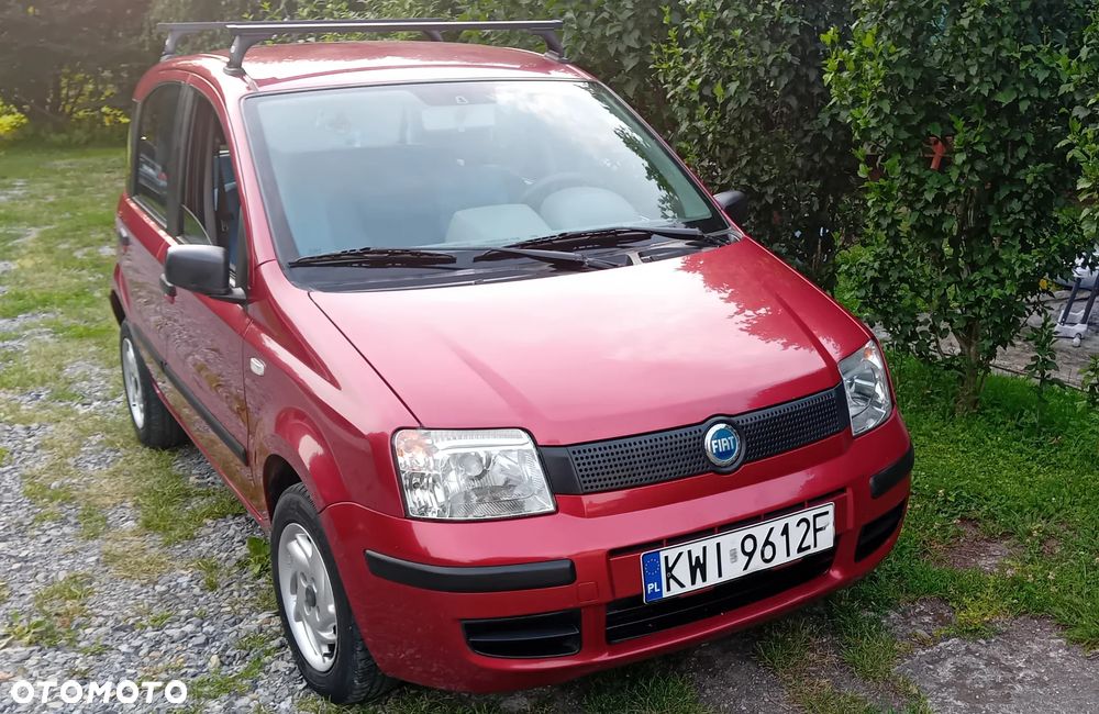 Fiat Panda - 11