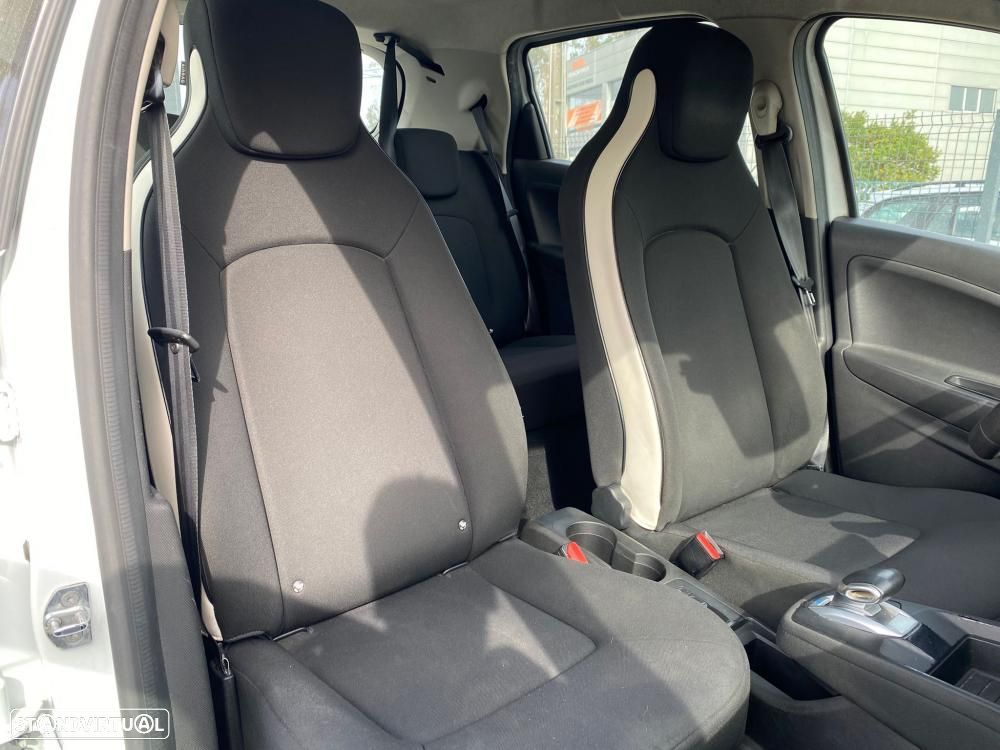 Renault Zoe (c/ Bateria) Intens 50 - 5