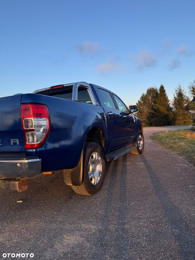Ford Ranger 3.2 TDCi 4x4 DC Limited EU6 - 6