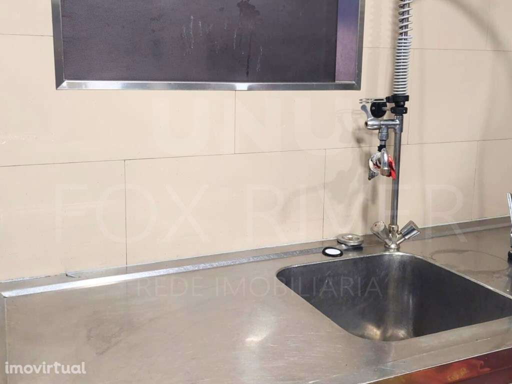 Trespasse de Restaurante totalmente equipado em Darque - Grande imagem: 5/6