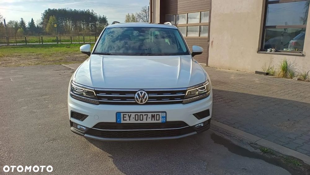 Volkswagen Tiguan - 10