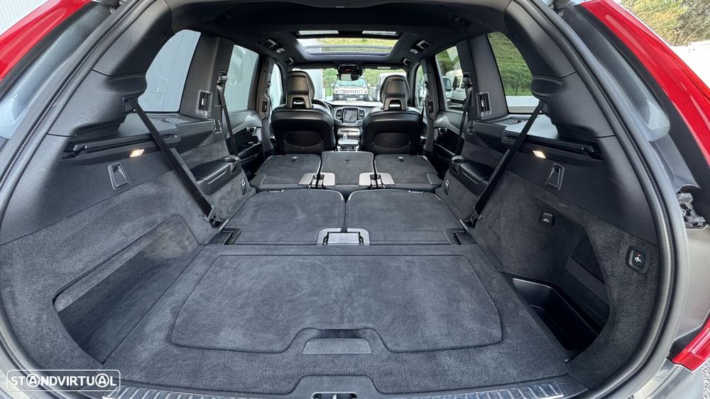 Volvo XC 90 2.0 T8 PHEV R-Design AWD - 6