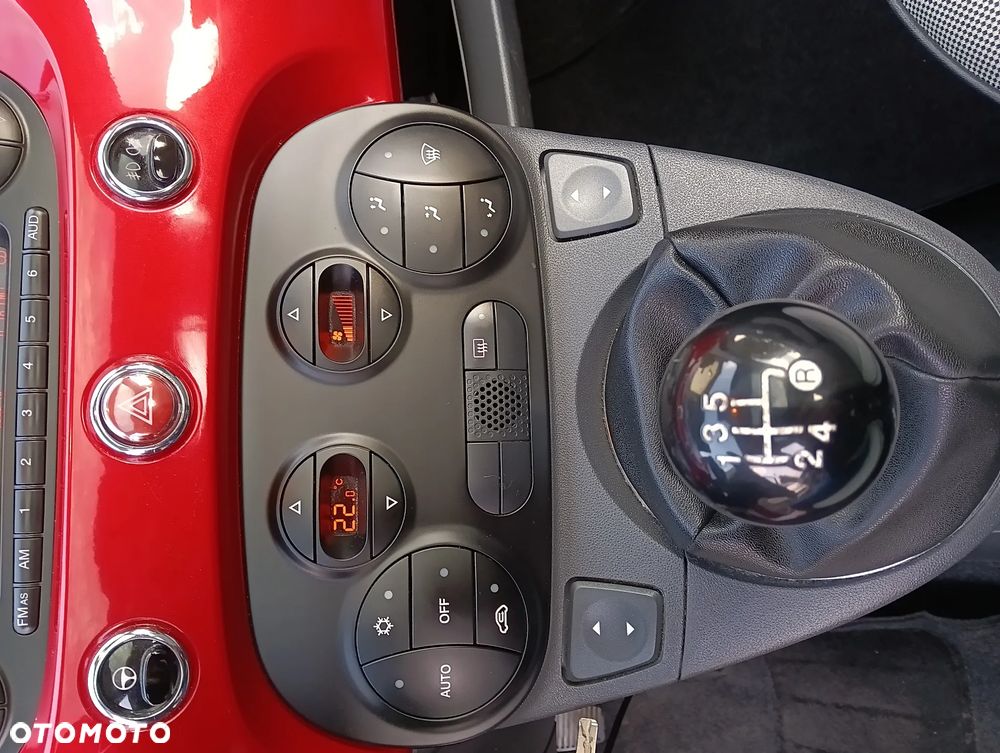 Fiat 500 1.2 Lounge - 26