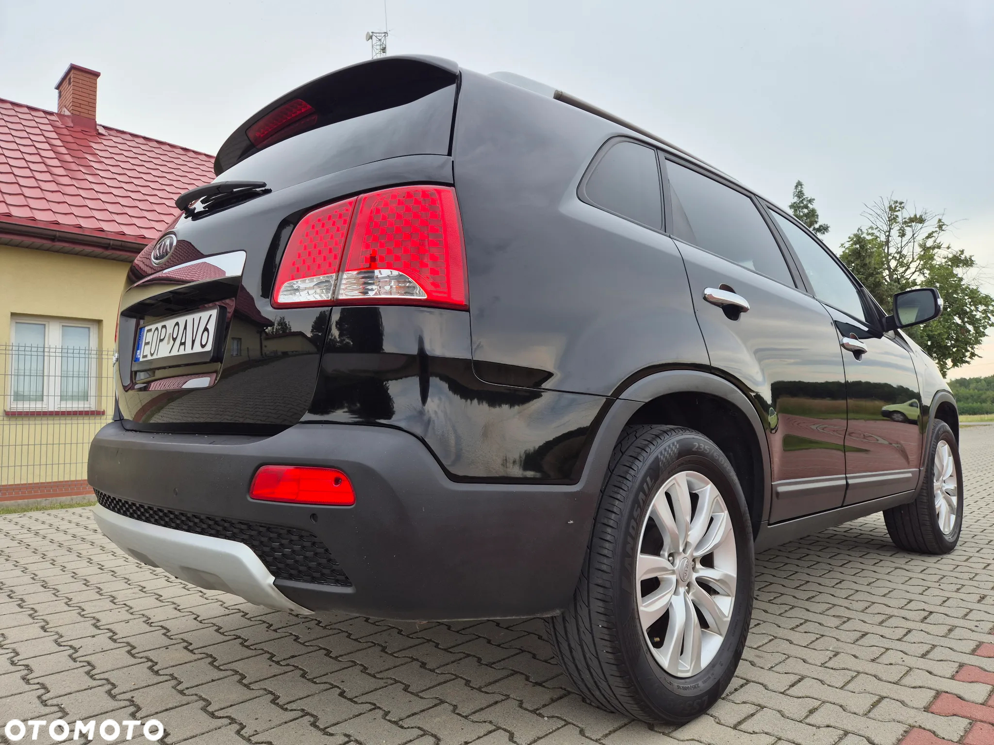 Kia Sorento 2.4 XL - 19