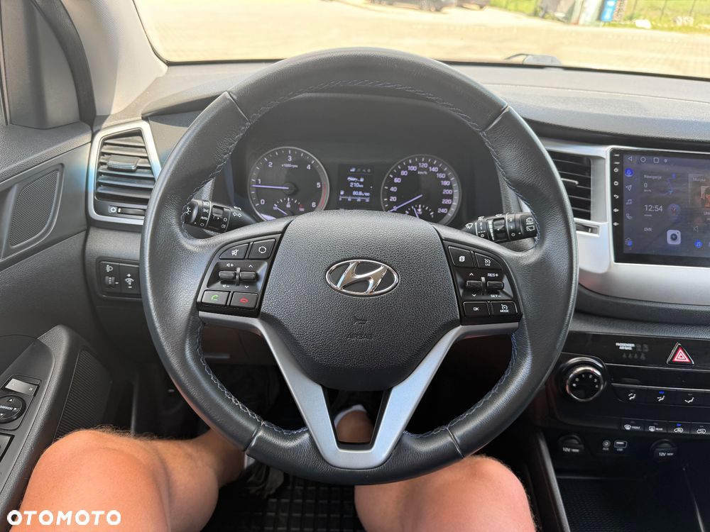 Hyundai Tucson 1.7 CRDI BlueDrive Classic 2WD - 23