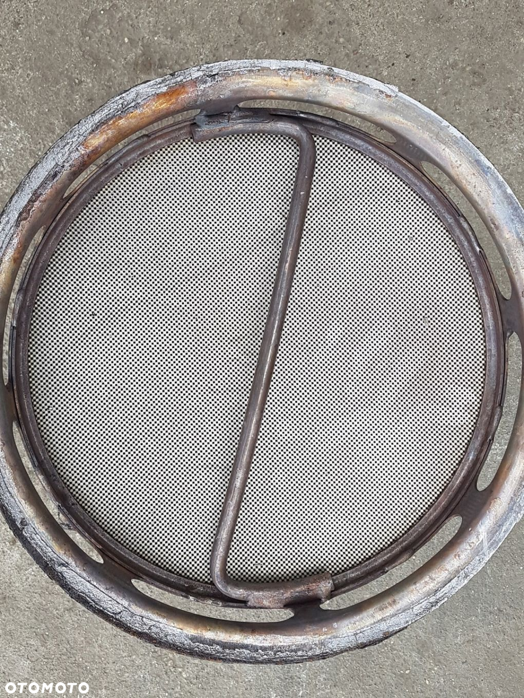 TŁUMIK KATALIZATOR FILTR DPF DAF XF CF 106 EURO 6 - 2
