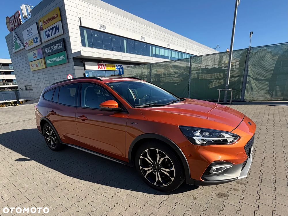Ford Focus 1.0 EcoBoost Active - 2