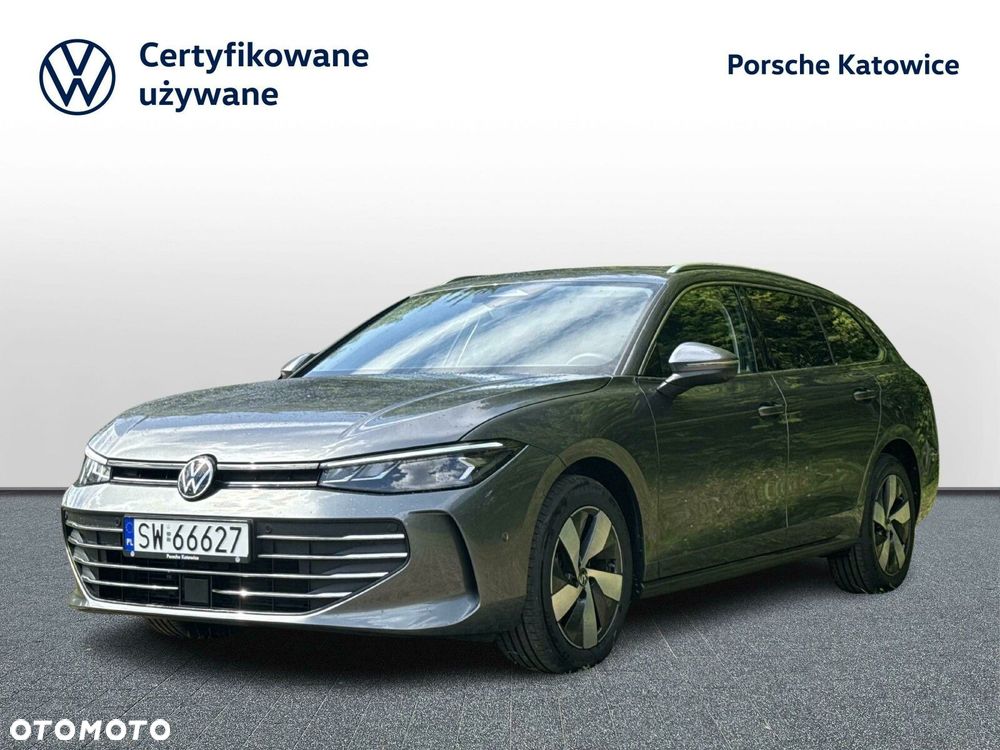 Volkswagen Passat 2.0 TDI SCR Business DSG - 1