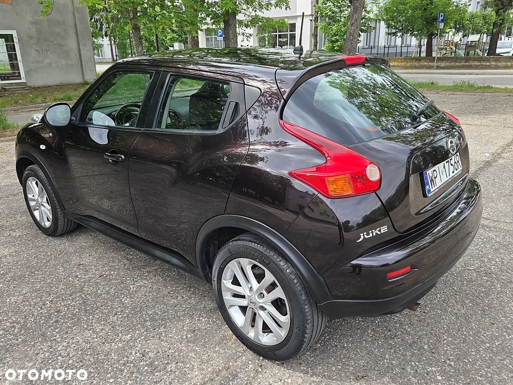 Nissan Juke 1.6 Tekna - 6