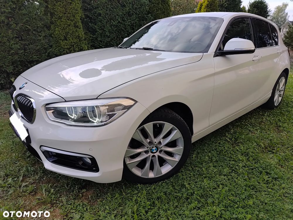 BMW Seria 1