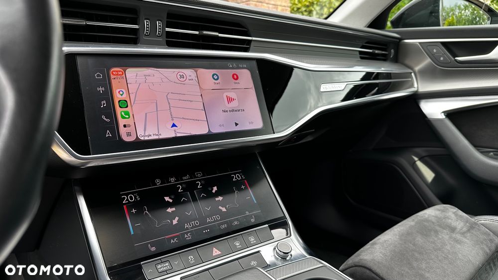 Audi A6 Limousine 40 TDI mHEV Quattro Sport S tronic - 20