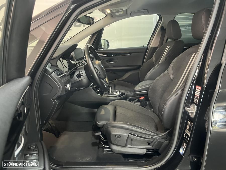 BMW 216 Active Tourer d Advantage Auto - 12
