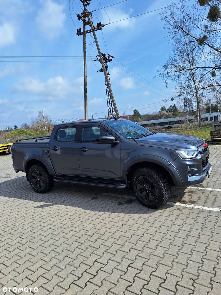 Isuzu D-Max