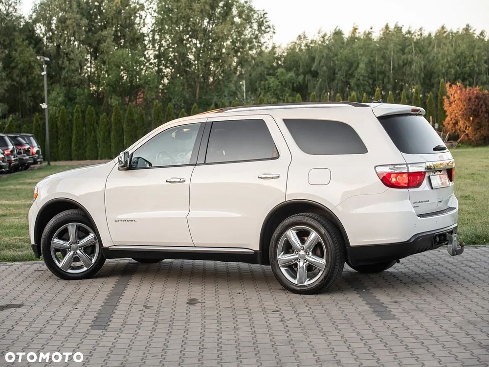 Dodge Durango - 12