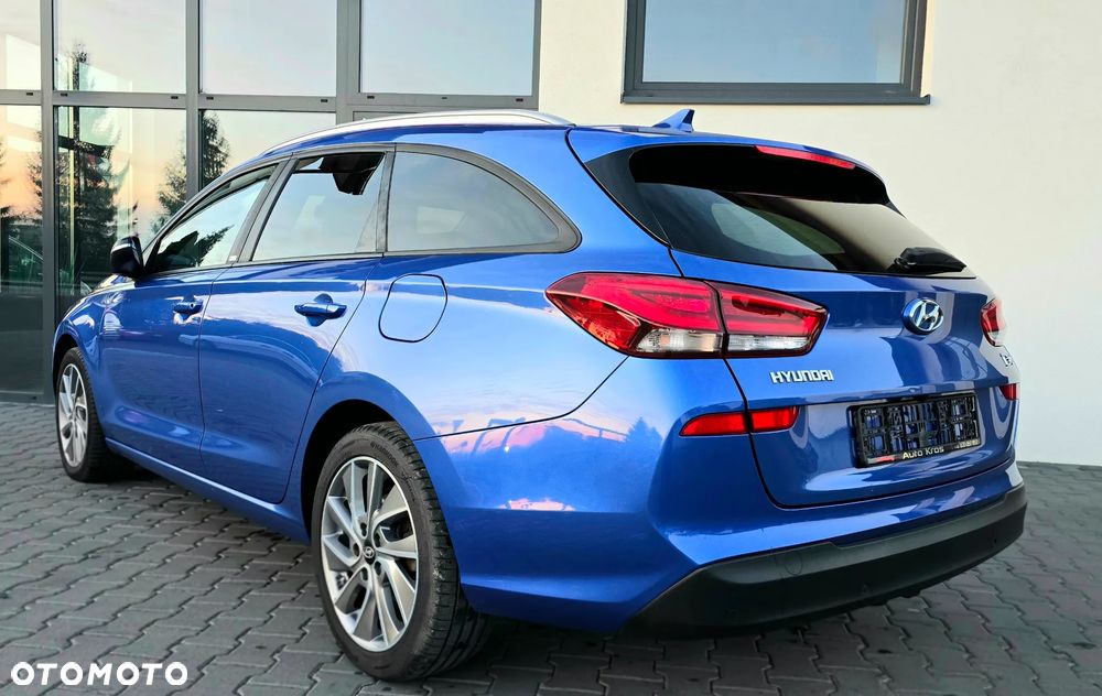 Hyundai i30 1.4 T-GDI Passion Plus - 6