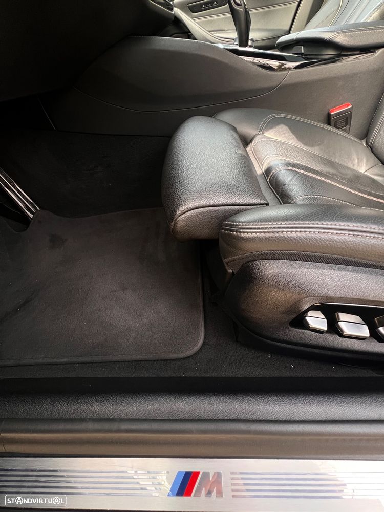 BMW 530 e Pack Desportivo M - 26