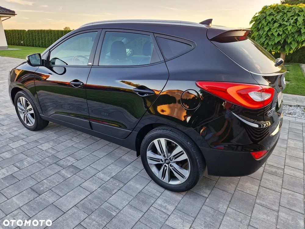 Hyundai ix35 2.0 GDI Premium 2WD - 4