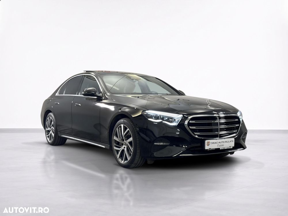 MERCEDES-BENZ E-Class 2024 — imagine 7