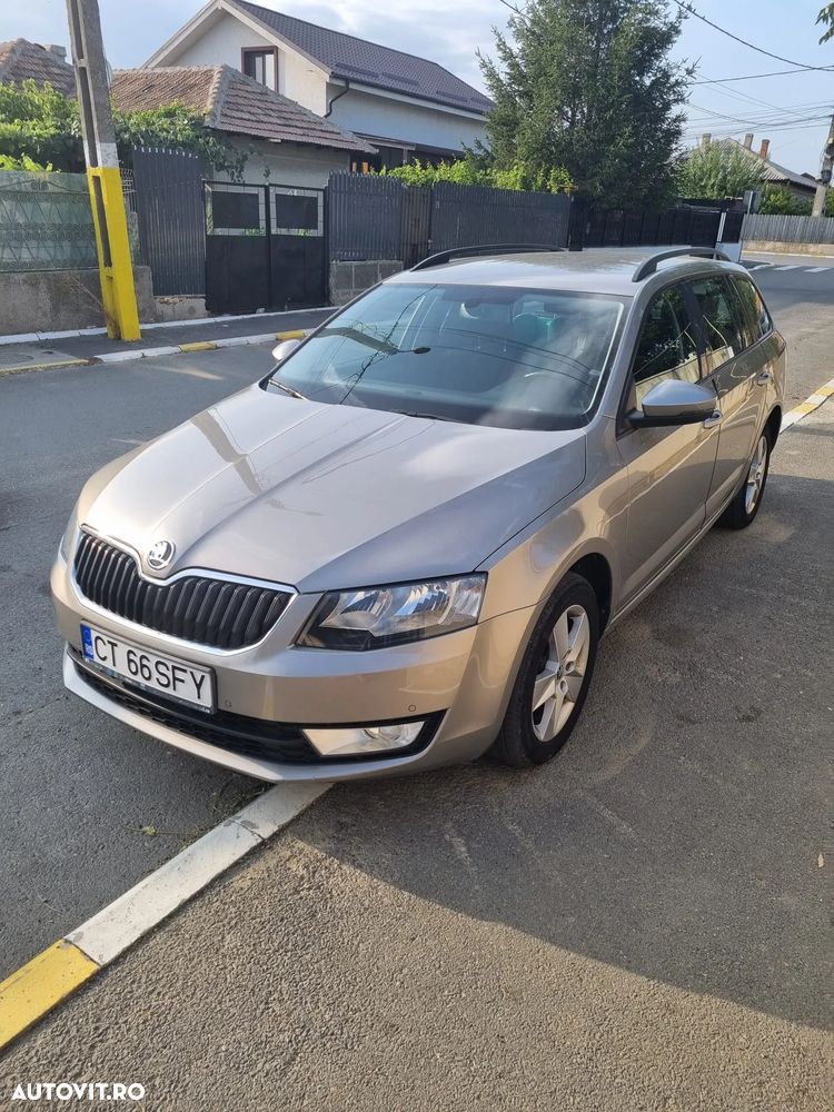 Skoda Octavia 2.0 TDI 4x4 ELEGANCE - 2