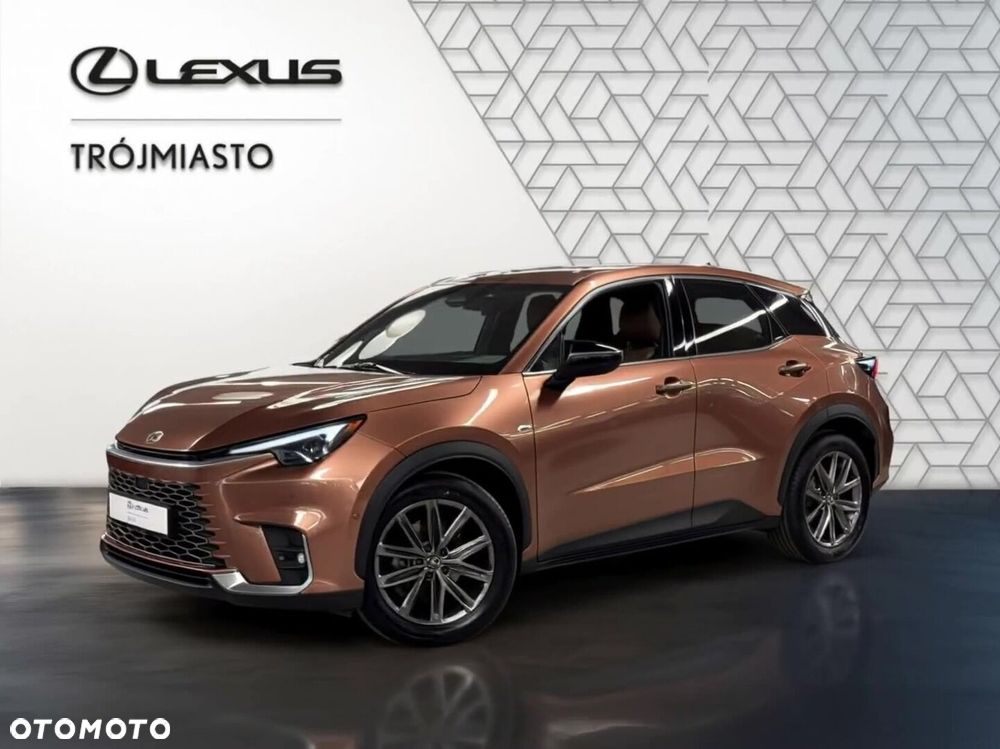 Lexus LBX 1.5 Hybrid Relax - 31