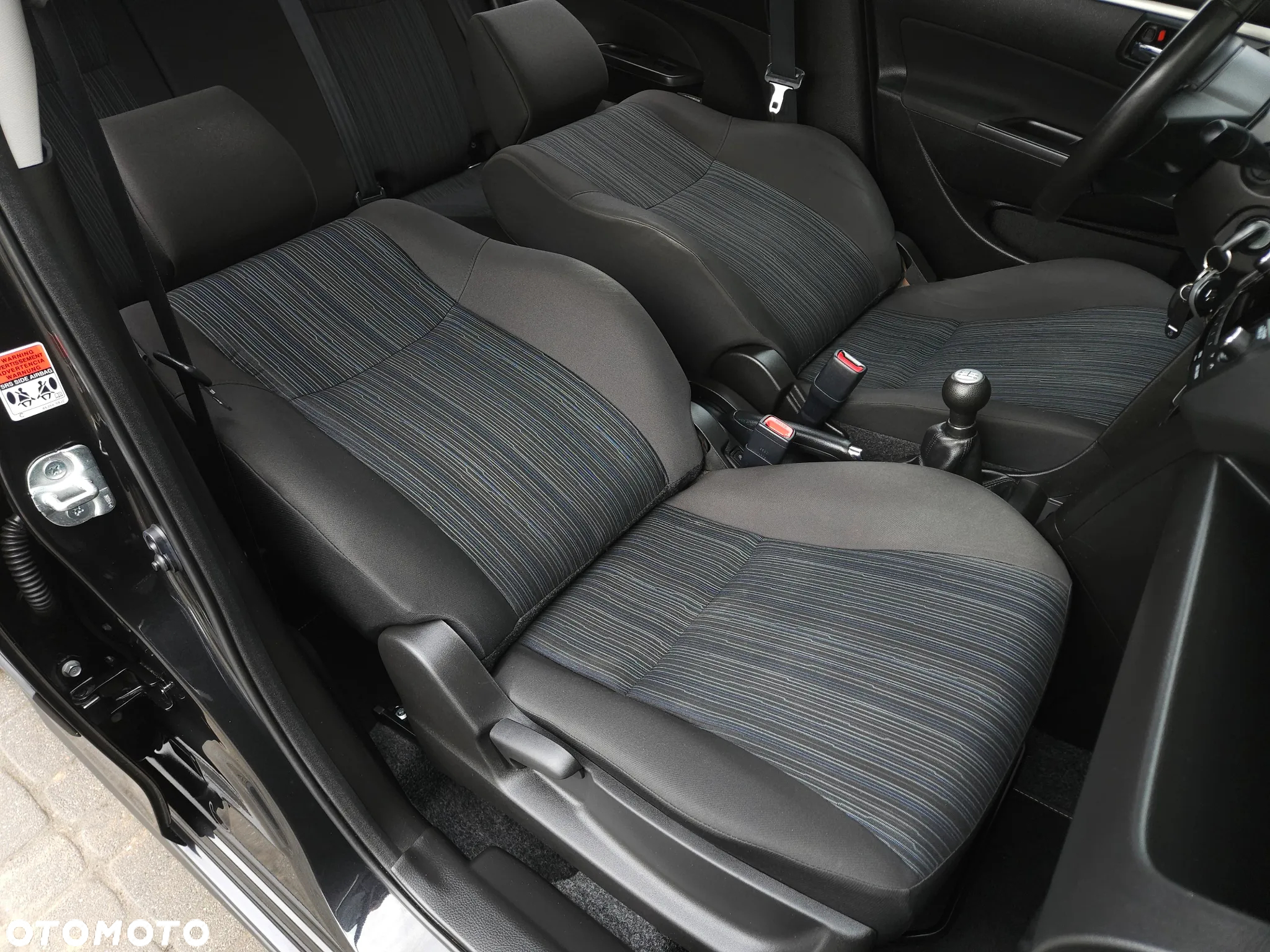 Suzuki Swift 1.2 4x4 Club - 37