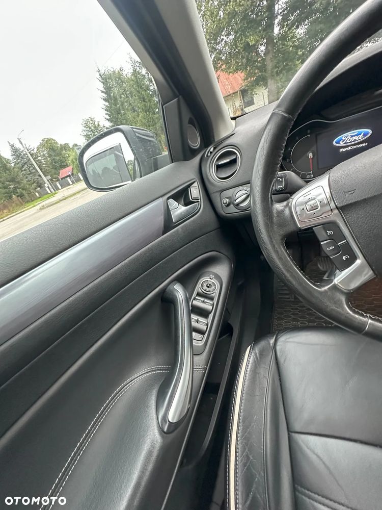 Ford Mondeo 2.0 TDCi Titanium - 15