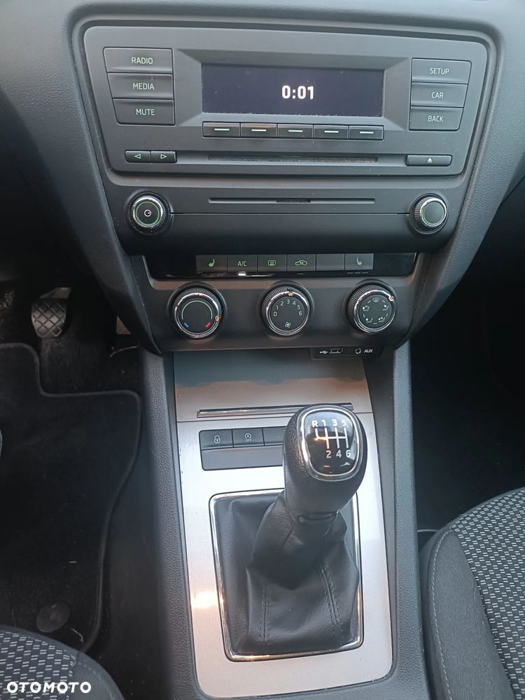 Skoda Octavia - 12