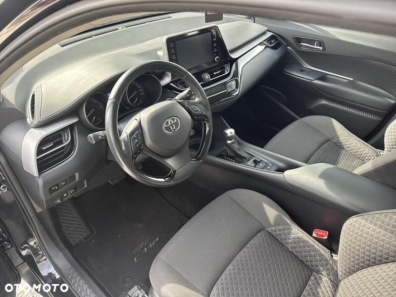 Toyota C-HR 1.8 Hybrid GPF Comfort - 11