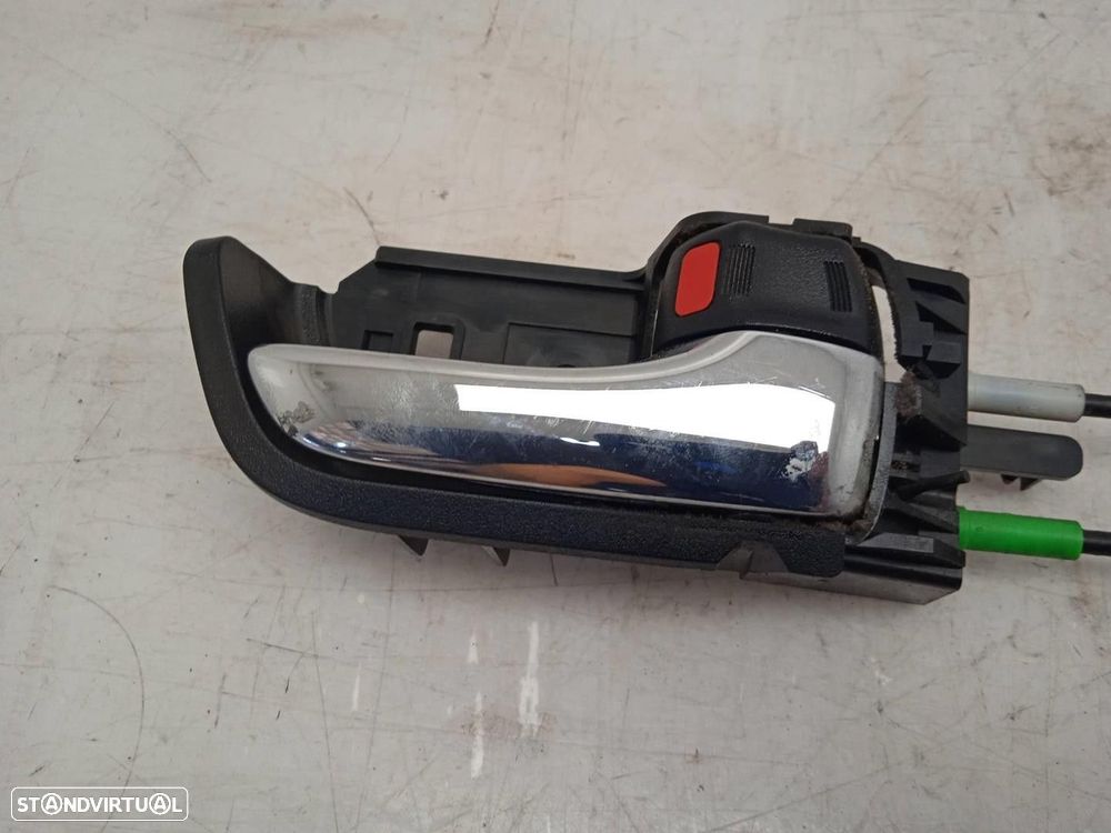 FECHADURA PORTA TRASEIRA DIREITA TOYOTA PRIUS FASTBACK 2003 -3030YZ - 1