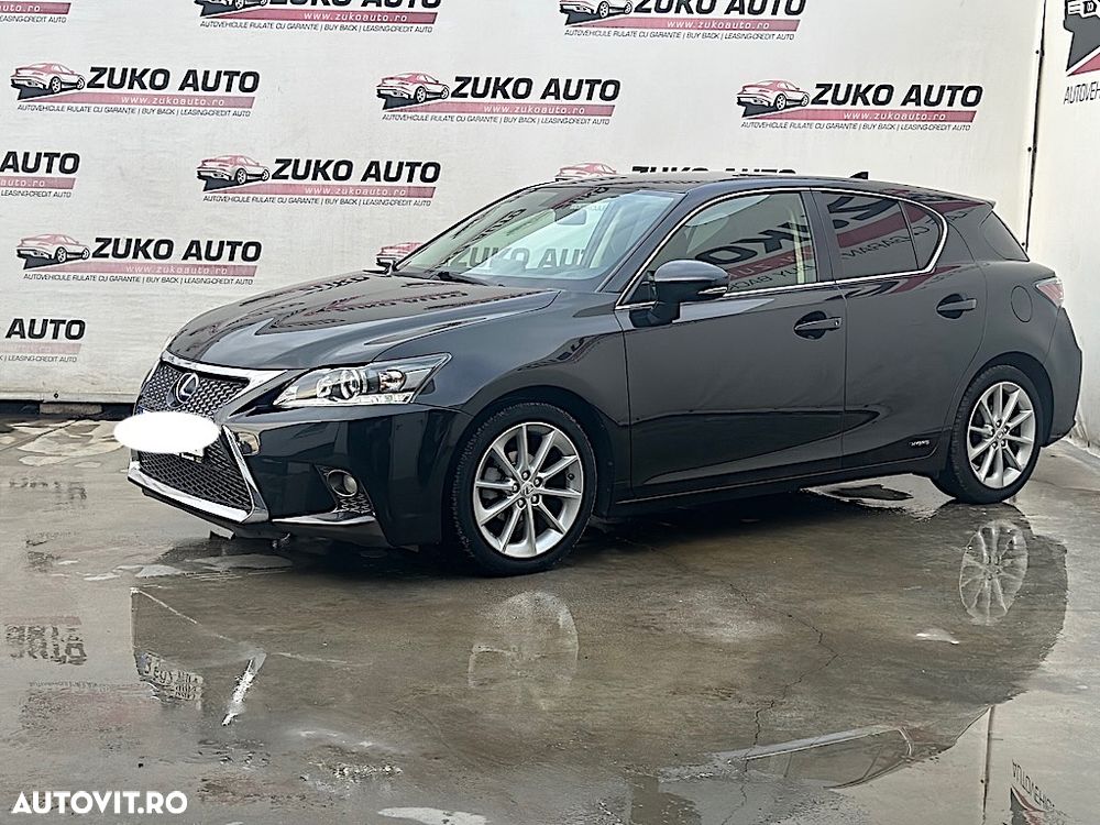 Lexus CT 200h Aut. Limited Edition - 3