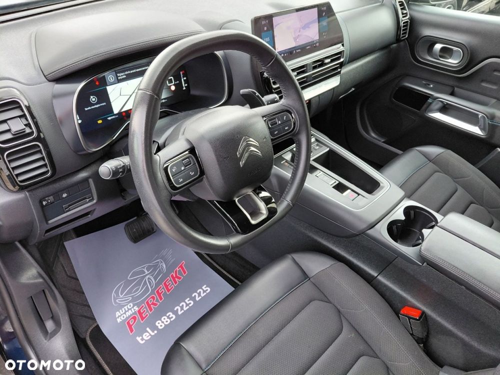 Citroën C5 Aircross - 11